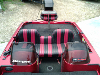 Ranger R72詳細 - HEARTS MARINE