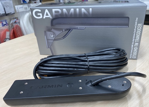 GARMIN GT41-TM 振動子 ガーミン 魚探