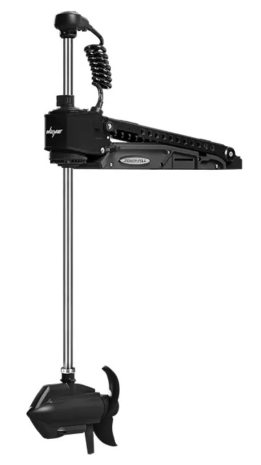 Power-Pole-MOVE-ZR-Black-Deployed-Eye-Level-45-Degree-Left-Transducer.jpg